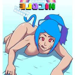 gumball mom porn gif