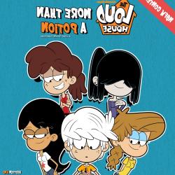 les loud stella comic porn