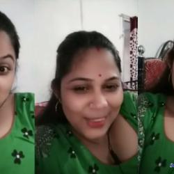 aunty.masala.photo.