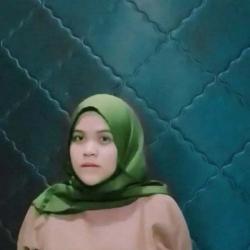 jilbab pamer susu