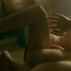 clair foy naked