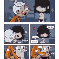 lucy and lincoln sex comic