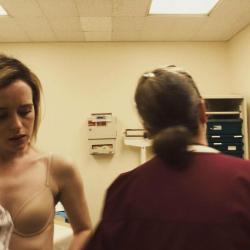 clair foy naked