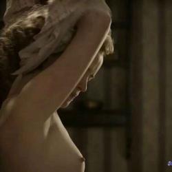 clair foy naked