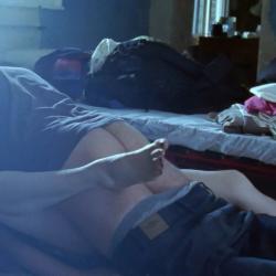clair foy naked