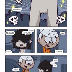 lucy and lincoln sex comic