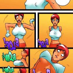 lucy and lincoln sex comic