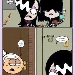 lucy and lincoln sex comic