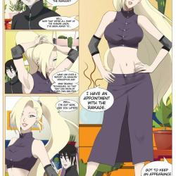 kumpulan comik naruto ngentot