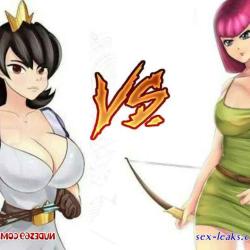 clash royal des nuda