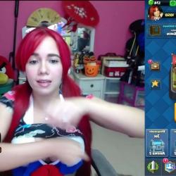 clash royal des nuda