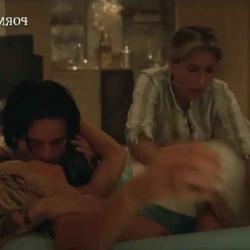 lily james naked