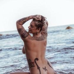 danielle colby nackt