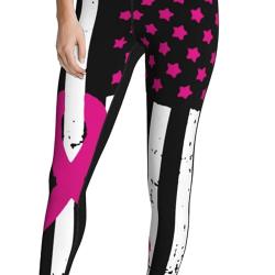 yoga pant breast photo
