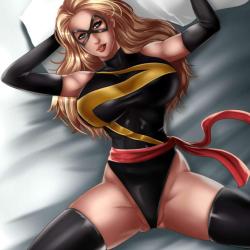 all female marvel nude photos