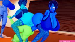 lapis lazuli crystal gems rule 34