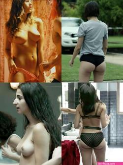 alba flores nude