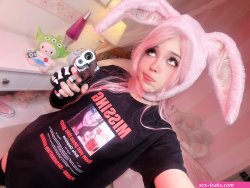 Belle Delphine bunnydelphine X