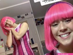 Stephanie From LazyTown Revealed Her Identity in a TikTok Video