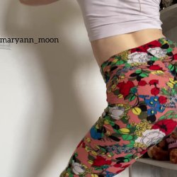 Patreon Maryann Moon Twerk (22 videos) video 2