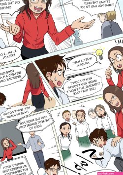 Spanking for Science spanking comic by Yukiha-SpaHaku on DeviantArt