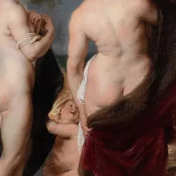 Portrait of a Fat Jew: Brigid Brophys Flesh