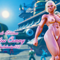 LIMITLESS CAMMY NUDE EDITION by Khaledantar666 on DeviantArt