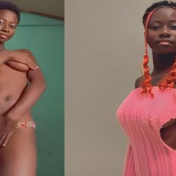 Efia Friday Leaks Photos