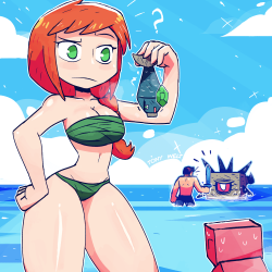 Minecraft Alex by TonyWelt on DeviantArt