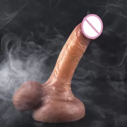 Dildo Testis Dildo Sex Product Amal