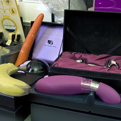 Sex toy