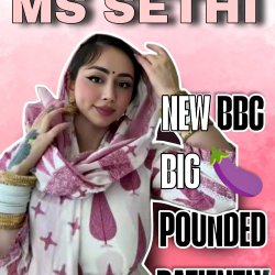 Ms sethi Fucking