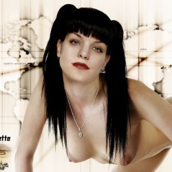 Post 1496024: AbbySciuto fakes Marss NCIS PauleyPerrette