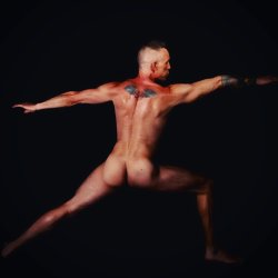 Naked and Home Again