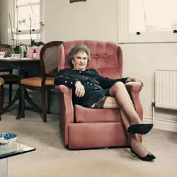 Discover the benefits of granny relationship and enjoy the ride